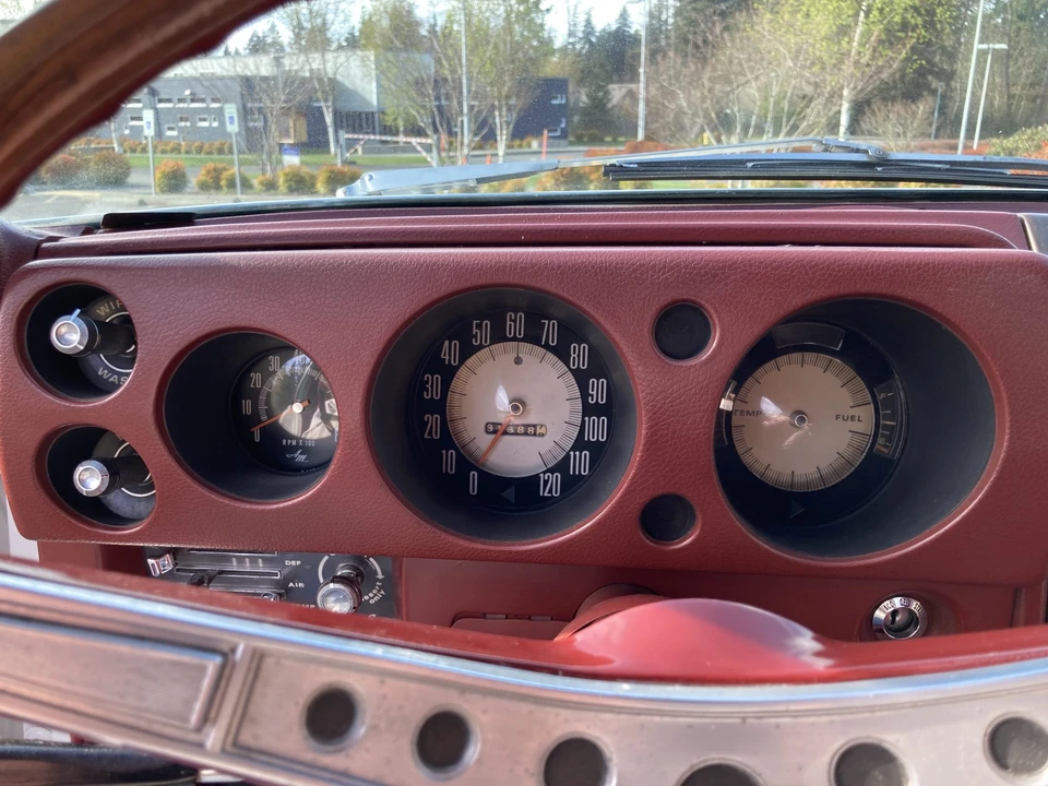 1968 AMC AMX - Image 30 of 31
