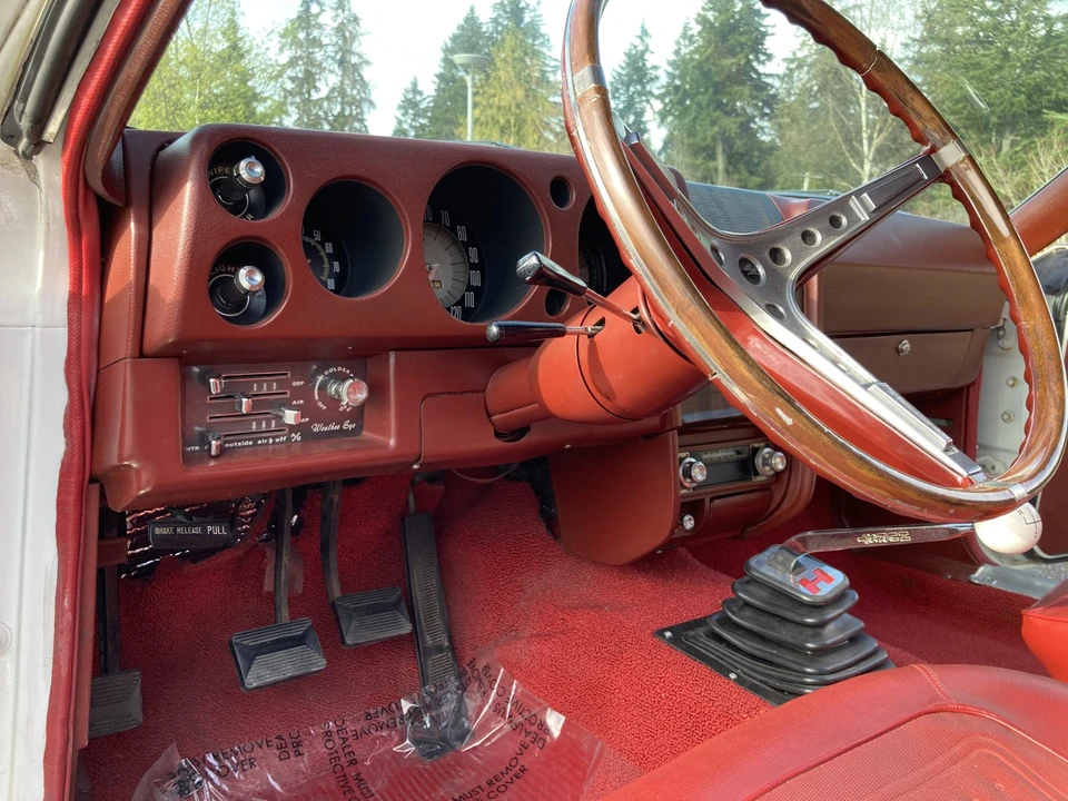 1968 AMC AMX - Image 29 of 31