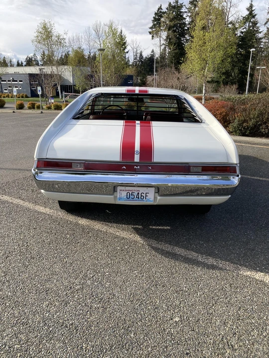 1968 AMC AMX - Image 9 of 31