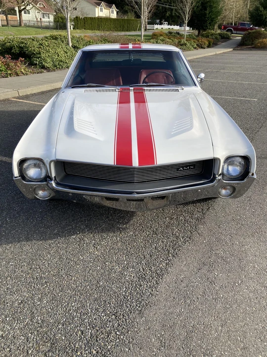 1968 AMC AMX - Image 3 of 31