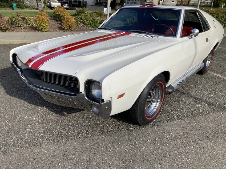 1968 AMC AMX - Image 2 of 31
