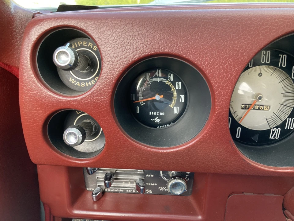 1968 AMC AMX - Image 31 of 31