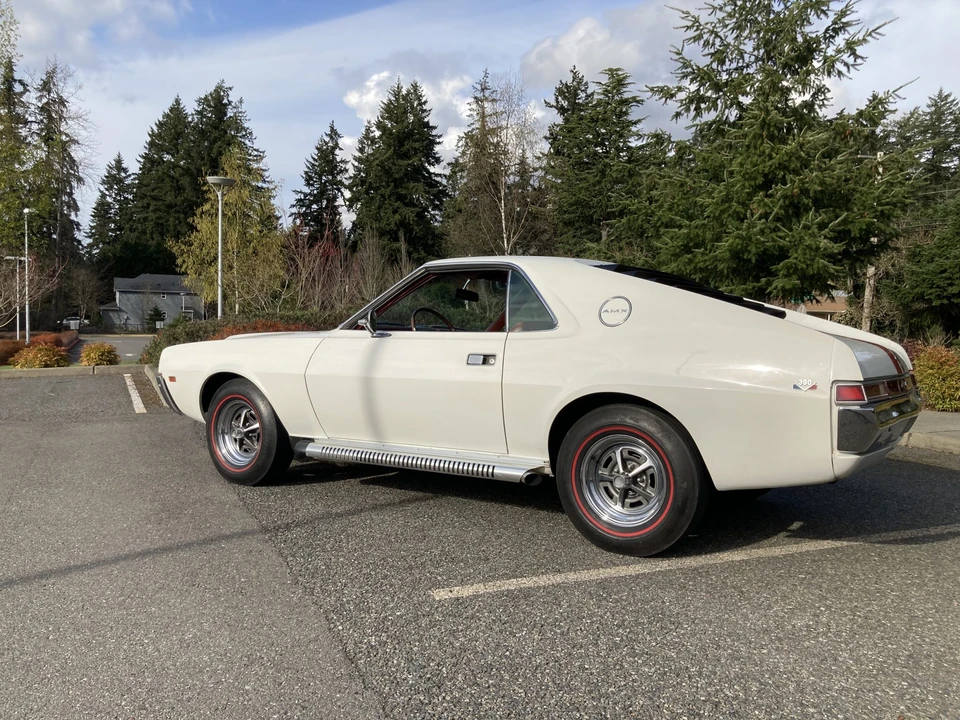 1968 AMC AMX - Image 10 of 31