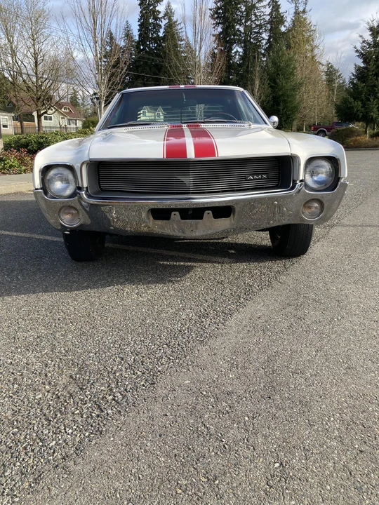 1968 AMC AMX - Image 4 of 31