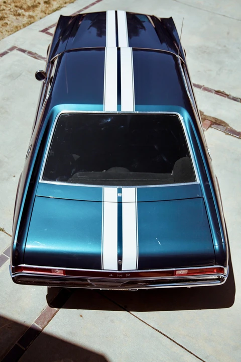 1968 AMC AMX - Image 11 of 31