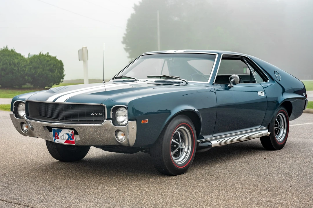 1968 AMC AMX - Image 2 of 31