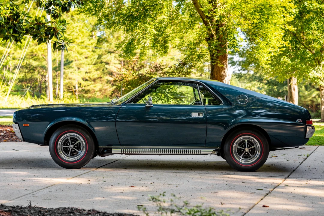 1968 AMC AMX - Image 3 of 31