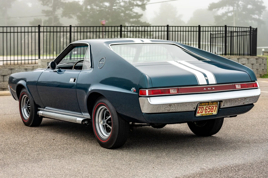 1968 AMC AMX - Image 4 of 31