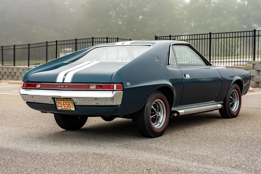 1968 AMC AMX - Image 6 of 31