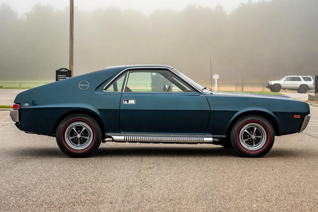 1968 AMC AMX - Image 7 of 31
