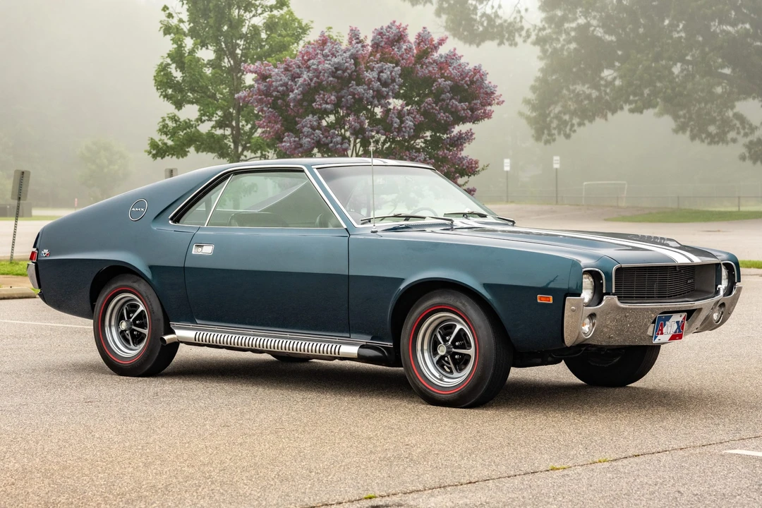 1968 AMC AMX - Image 8 of 31