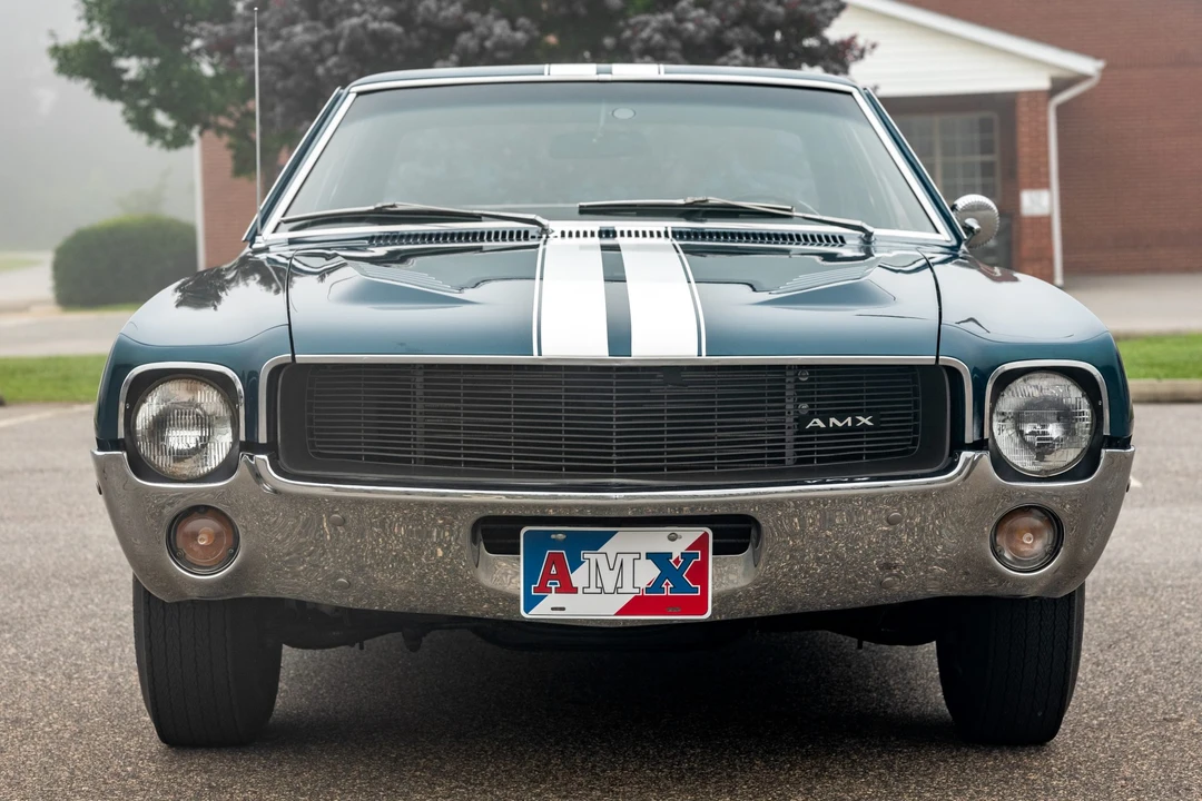 1968 AMC AMX - Image 12 of 31