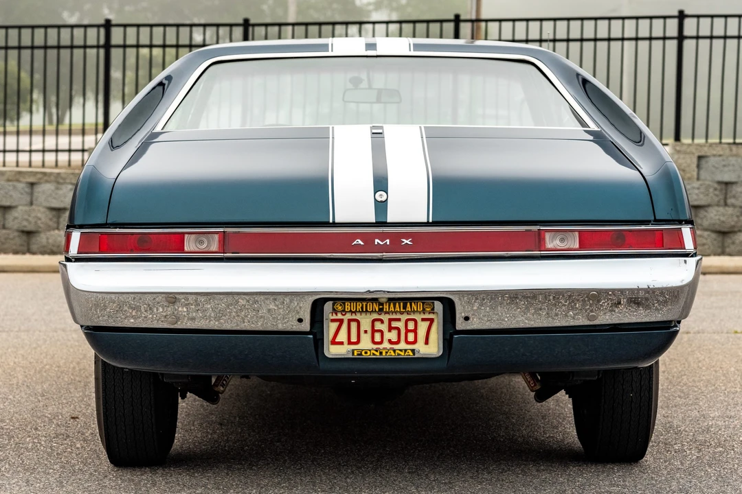 1968 AMC AMX - Image 5 of 31