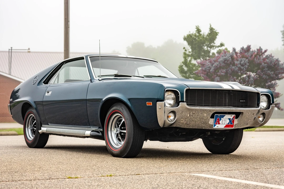 1968 AMC AMX - Image 9 of 31