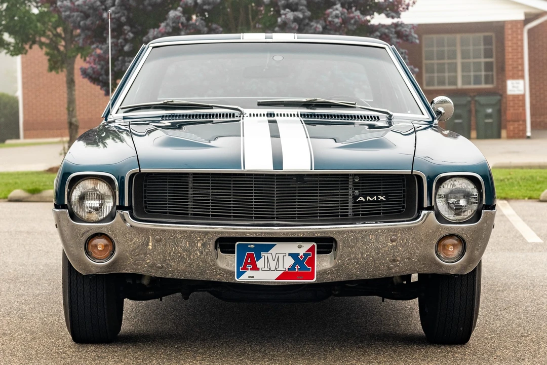 1968 AMC AMX - Image 13 of 31