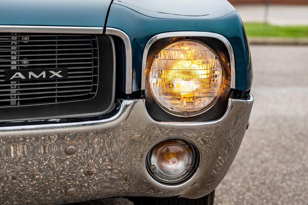 1968 AMC AMX - Image 16 of 31
