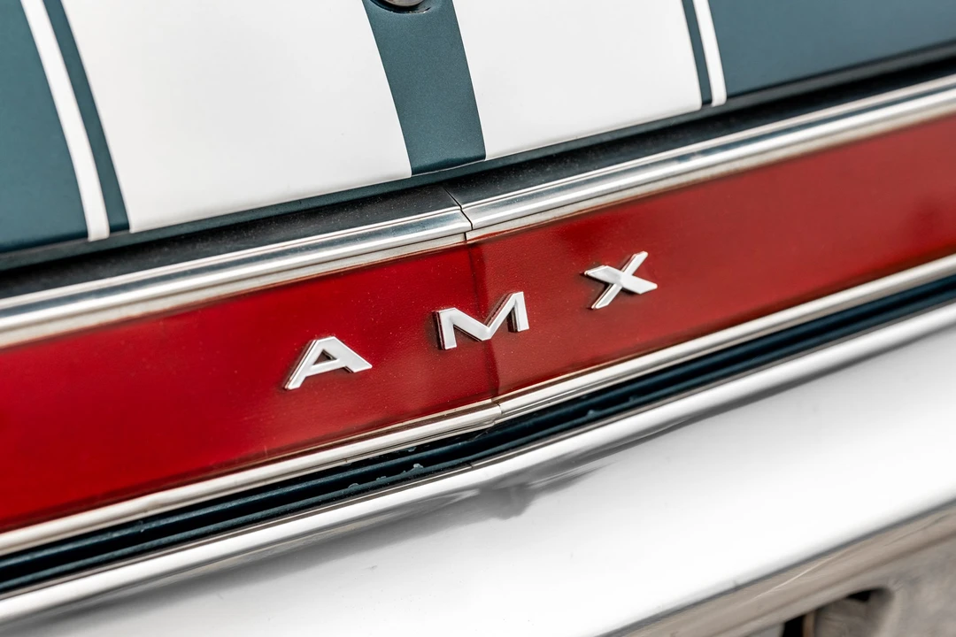 1968 AMC AMX - Image 31 of 31