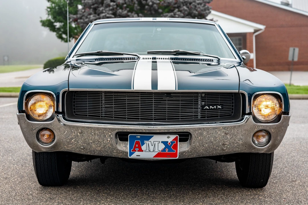 1968 AMC AMX - Image 14 of 31