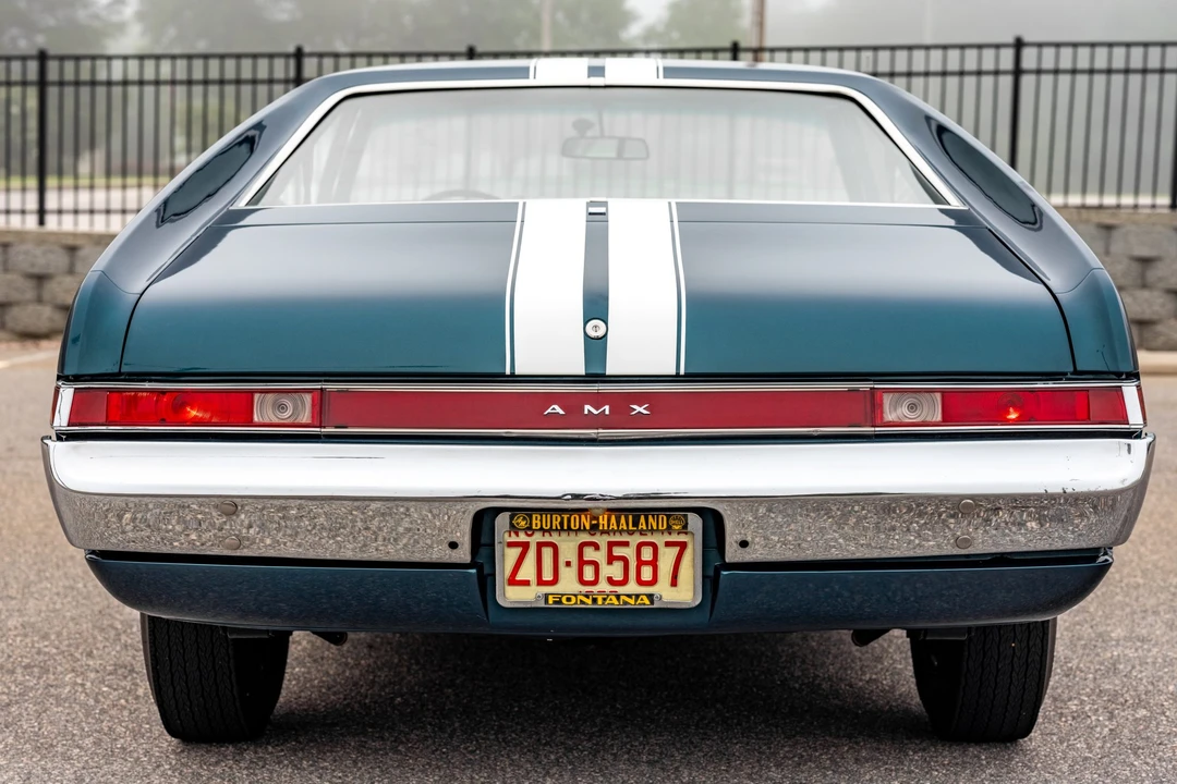 1968 AMC AMX - Image 26 of 31
