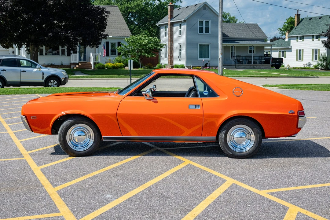 1968 AMC AMX - Image 7 of 31