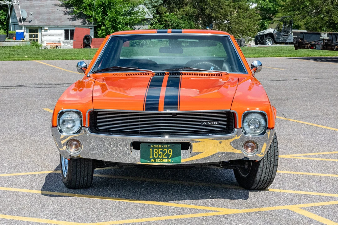 1968 AMC AMX - Image 9 of 31