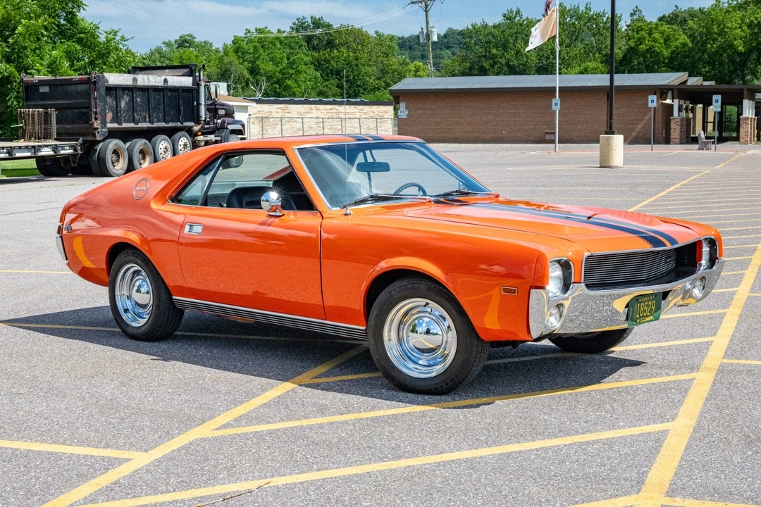 1968 AMC AMX - Image 2 of 31
