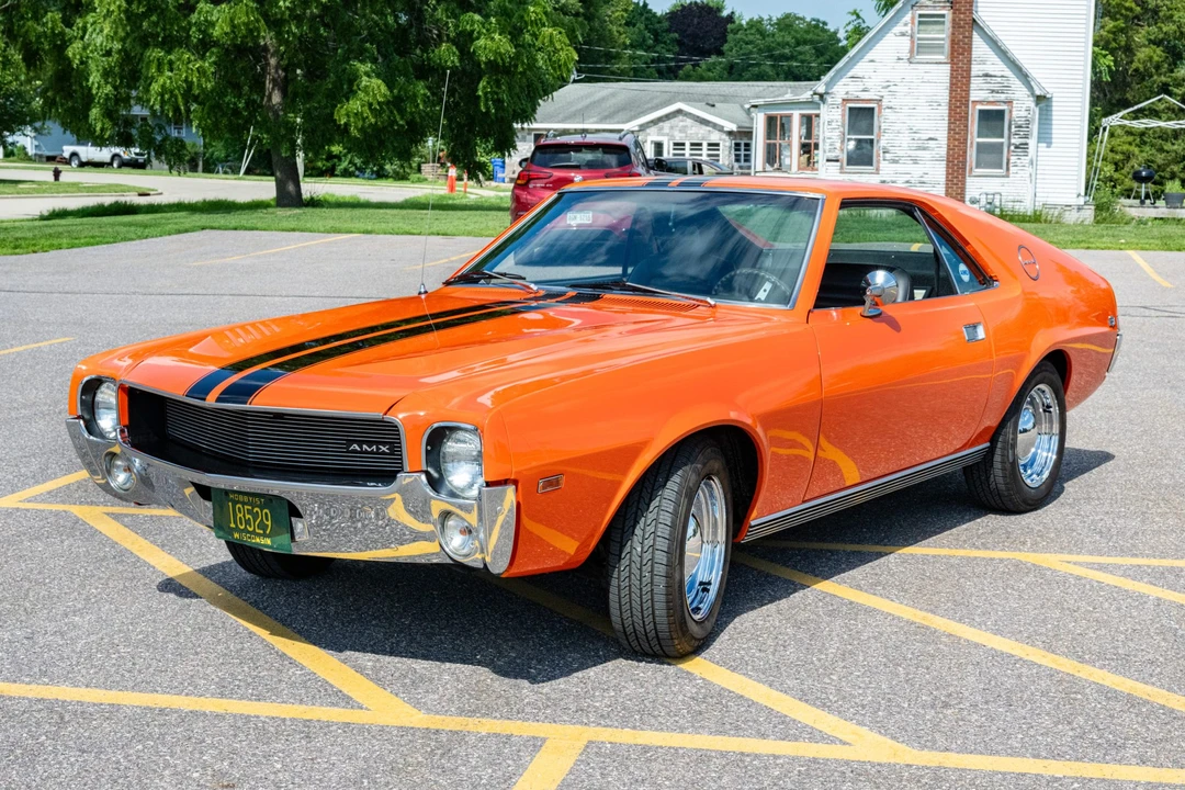 1968 AMC AMX - Image 8 of 31