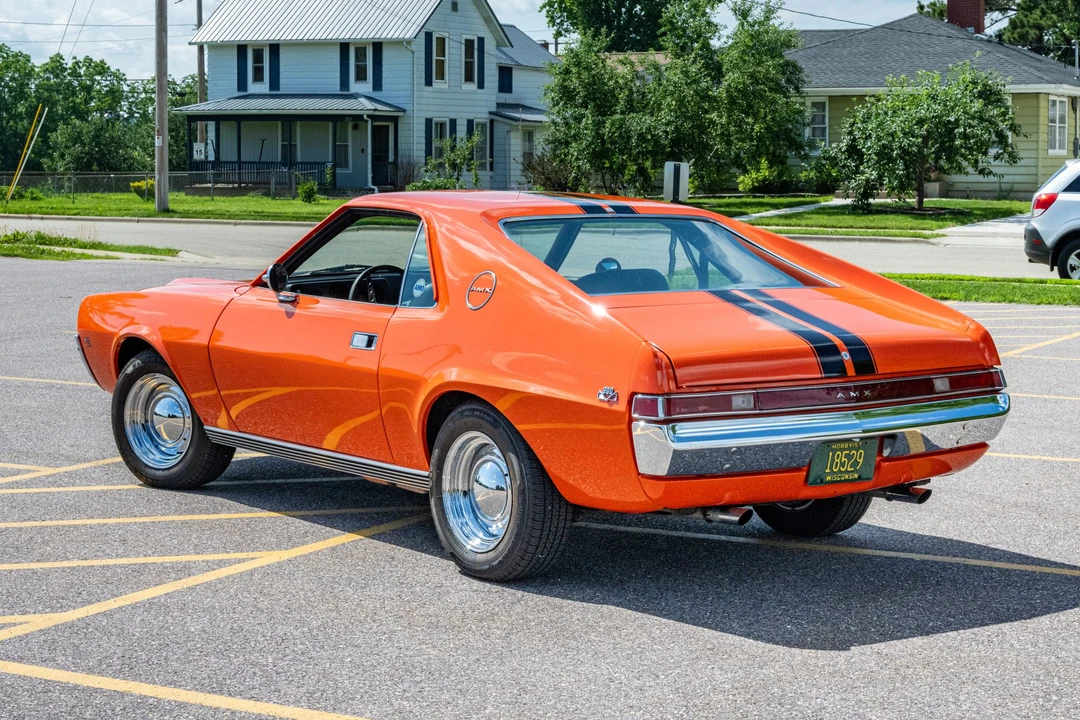 1968 AMC AMX - Image 6 of 31