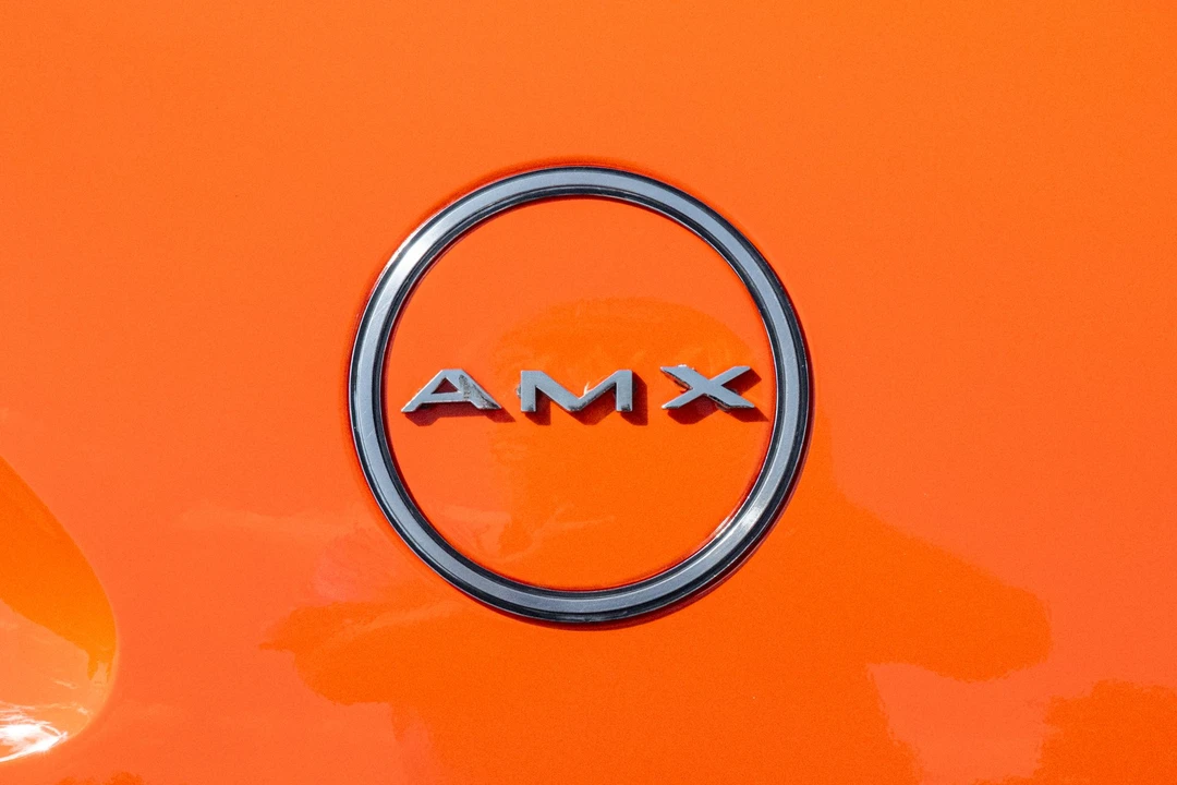 1968 AMC AMX - Image 24 of 31