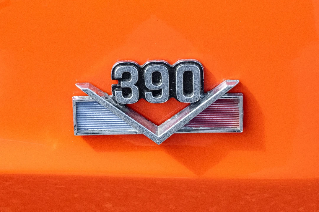 1968 AMC AMX - Image 25 of 31