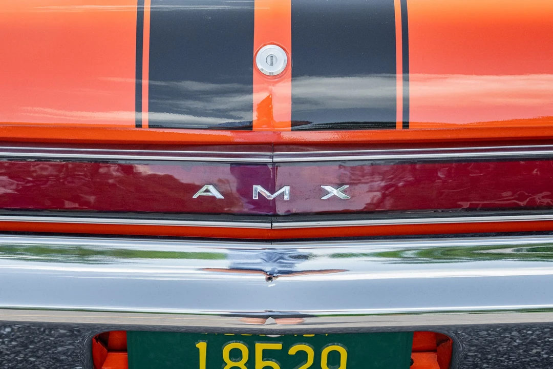 1968 AMC AMX - Image 26 of 31