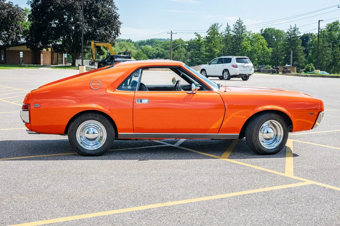 1968 AMC AMX - Image 3 of 31