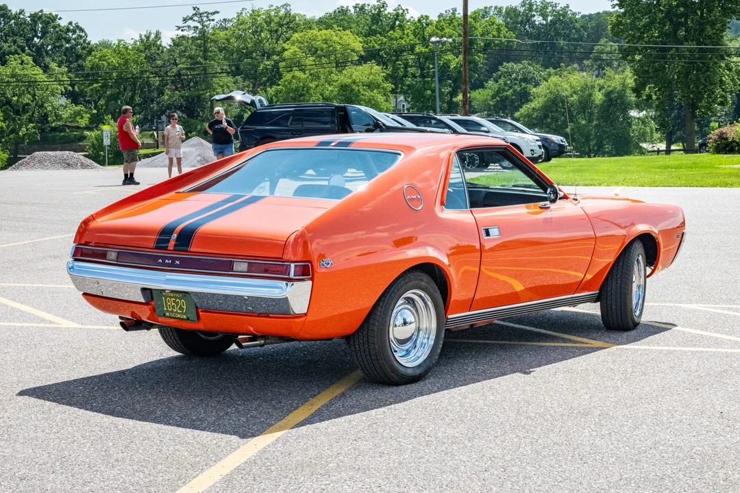 1968 AMC AMX - Image 4 of 31