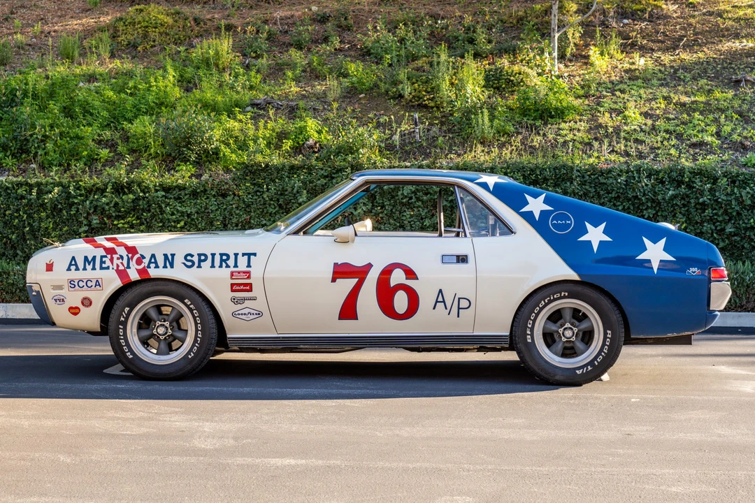1968 AMC AMX - Image 8 of 31