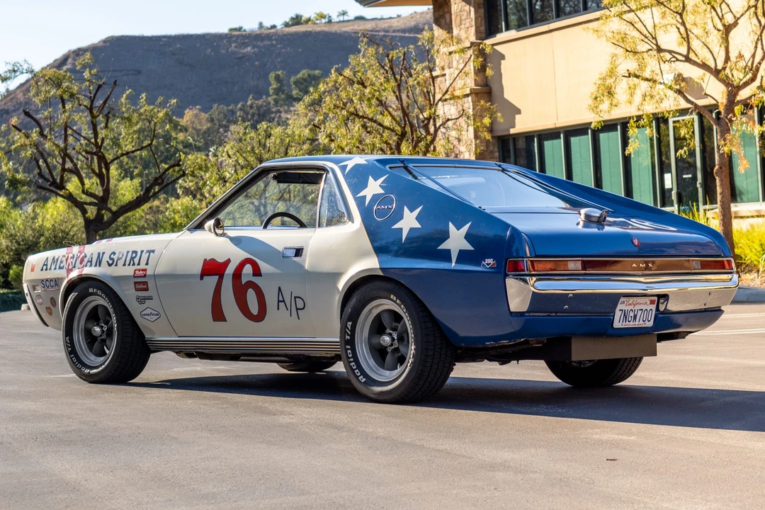 1968 AMC AMX - Image 7 of 31