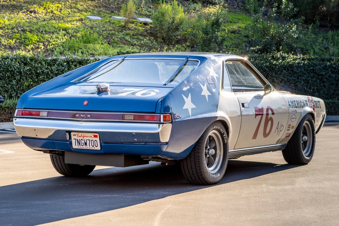 1968 AMC AMX - Image 5 of 31