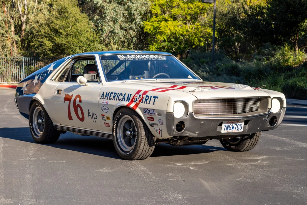 1968 AMC AMX - Image 3 of 31