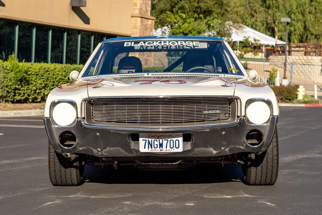 1968 AMC AMX - Image 2 of 31
