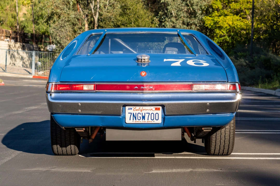 1968 AMC AMX - Image 6 of 31
