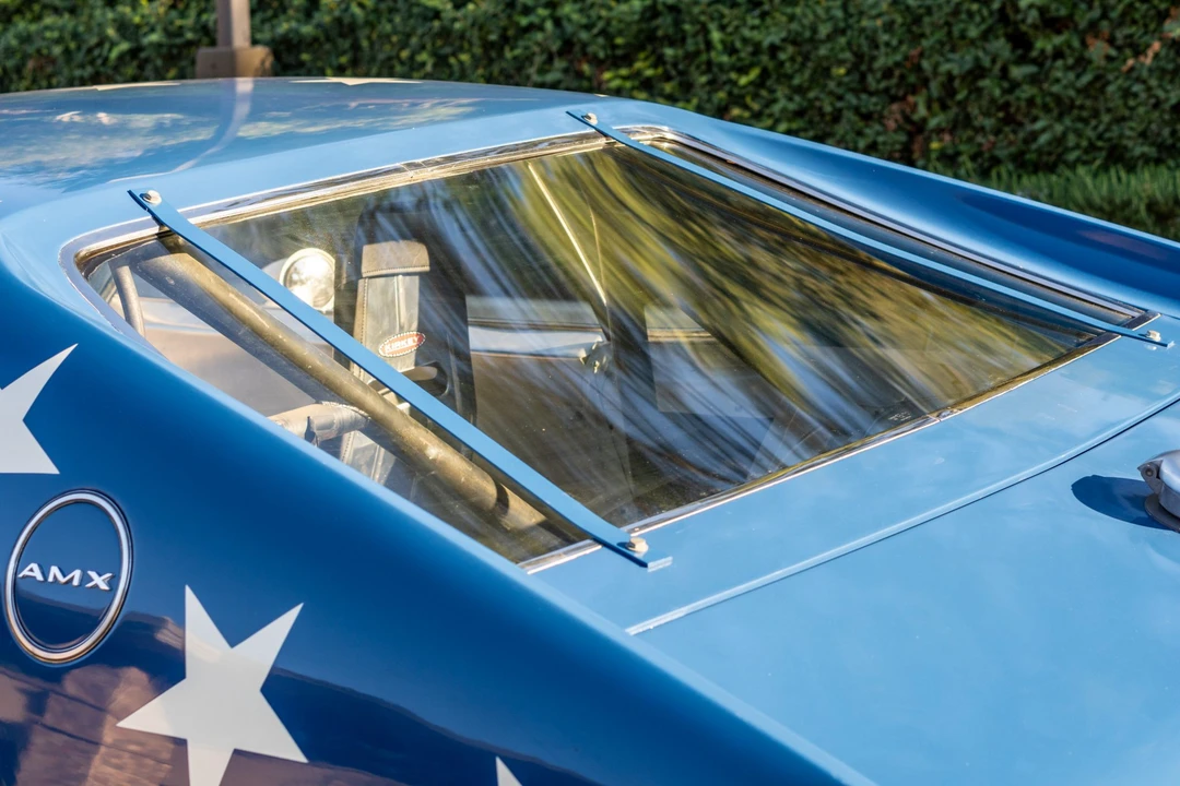 1968 AMC AMX - Image 28 of 31