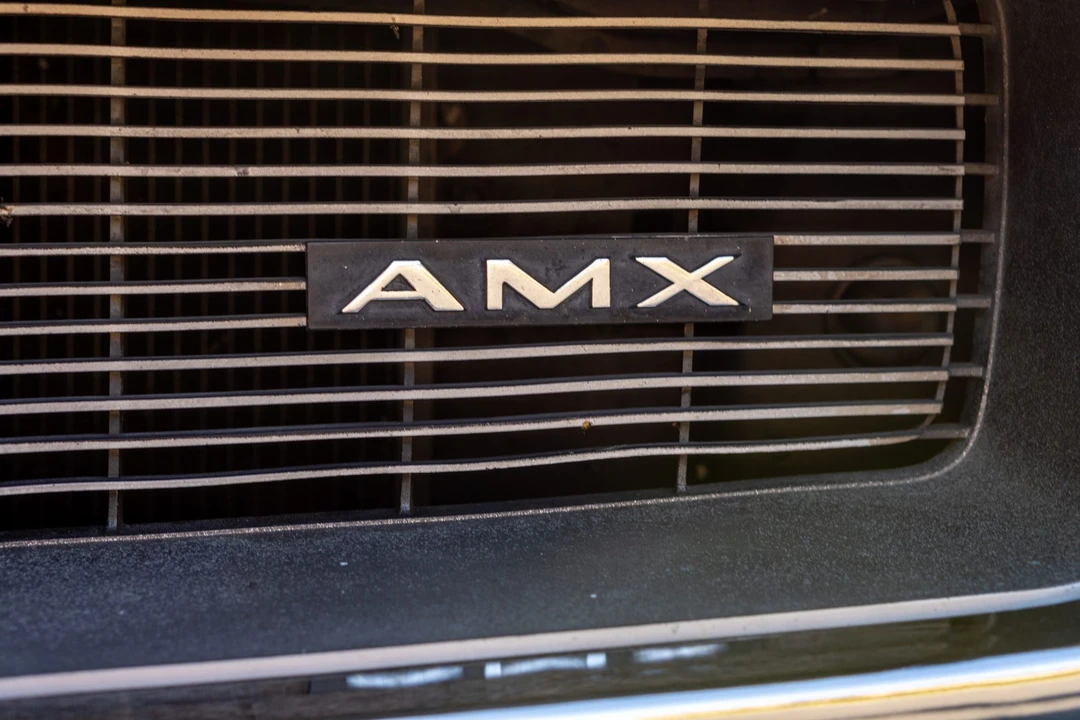 1968 AMC AMX - Image 13 of 31