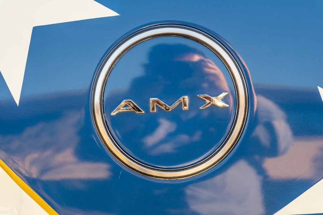 1968 AMC AMX - Image 30 of 31