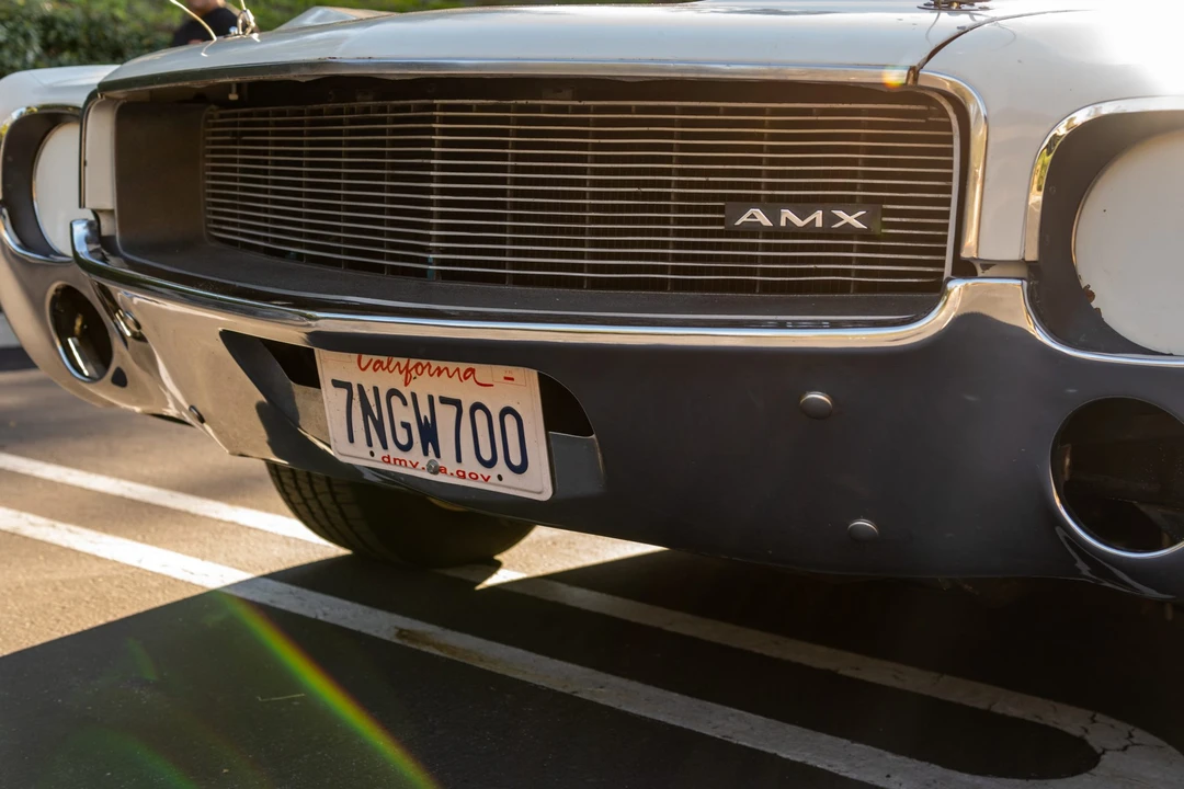 1968 AMC AMX - Image 9 of 31