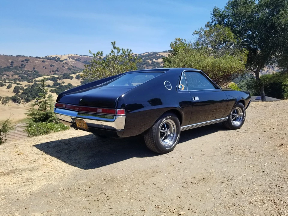 1968 AMC AMX - Image 21 of 31