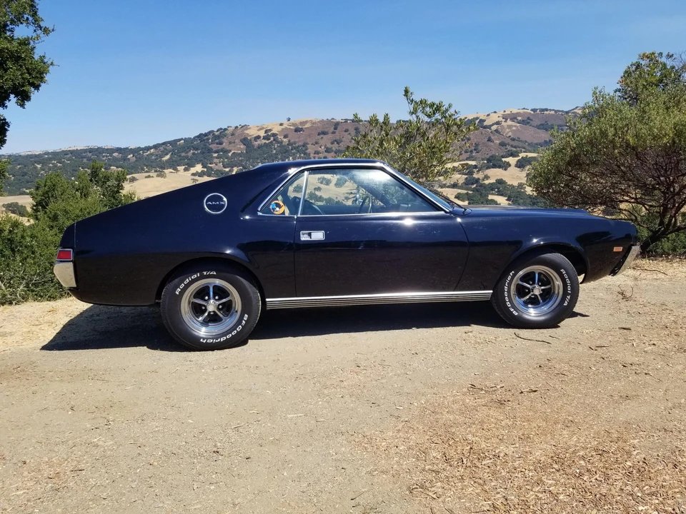 1968 AMC AMX - Image 20 of 31