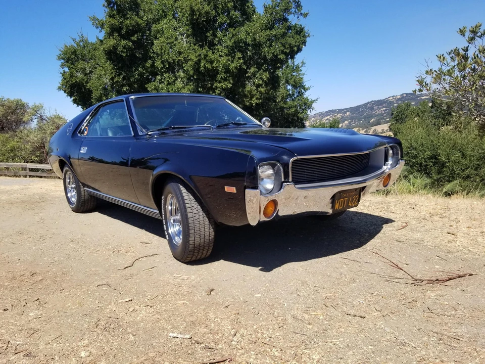 1968 AMC AMX - Image 19 of 31