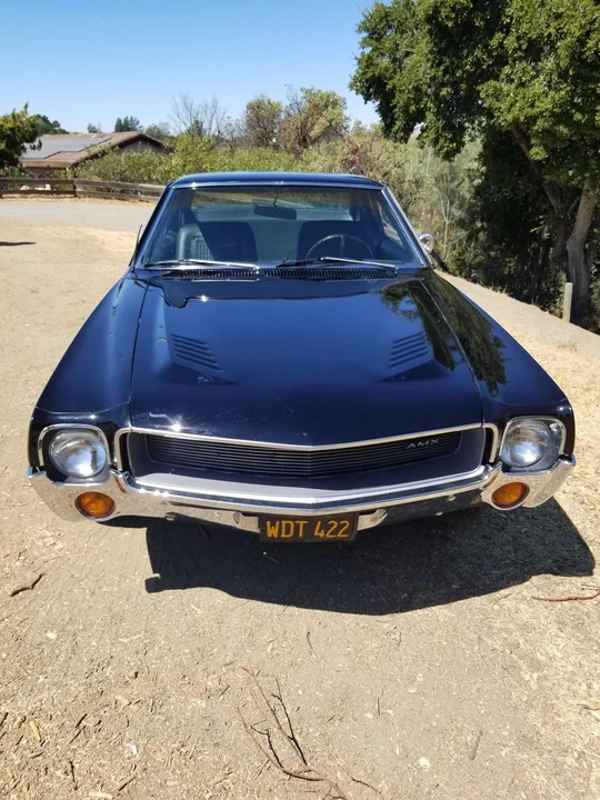 1968 AMC AMX - Image 17 of 31