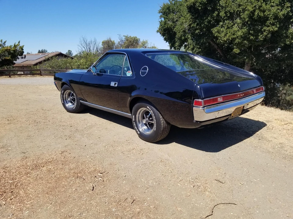 1968 AMC AMX - Image 25 of 31
