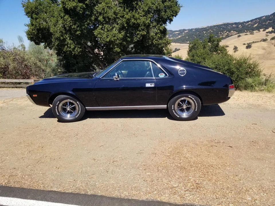 1968 AMC AMX - Image 26 of 31