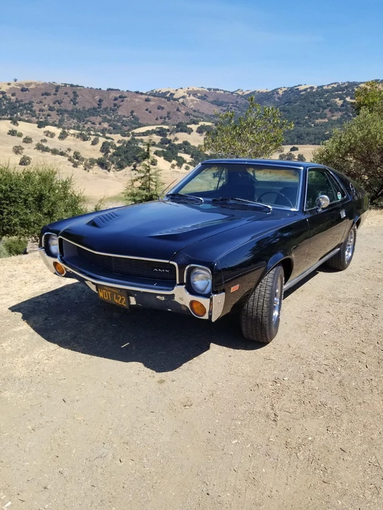 1968 AMC AMX - Image 16 of 31